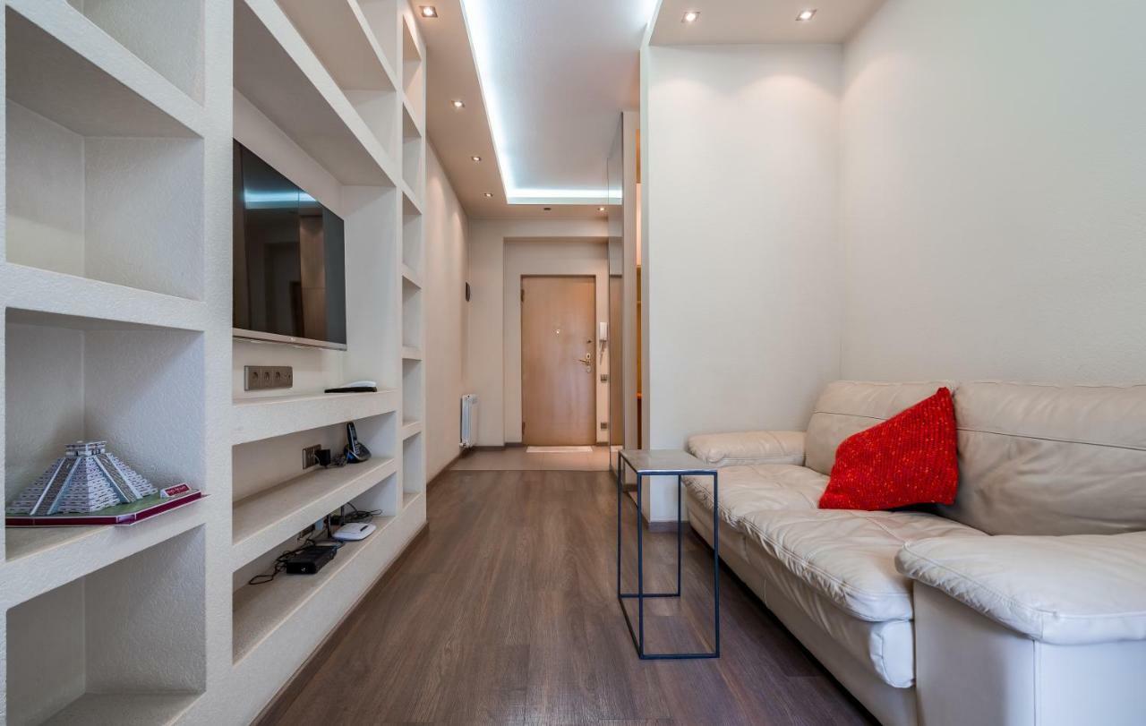 Central Location Apartment Tiflis Dış mekan fotoğraf